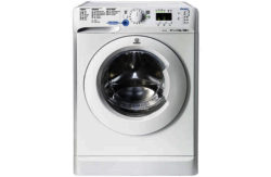 Indesit XWD71452B 7KG 1400 Spin Washing Machine - Black